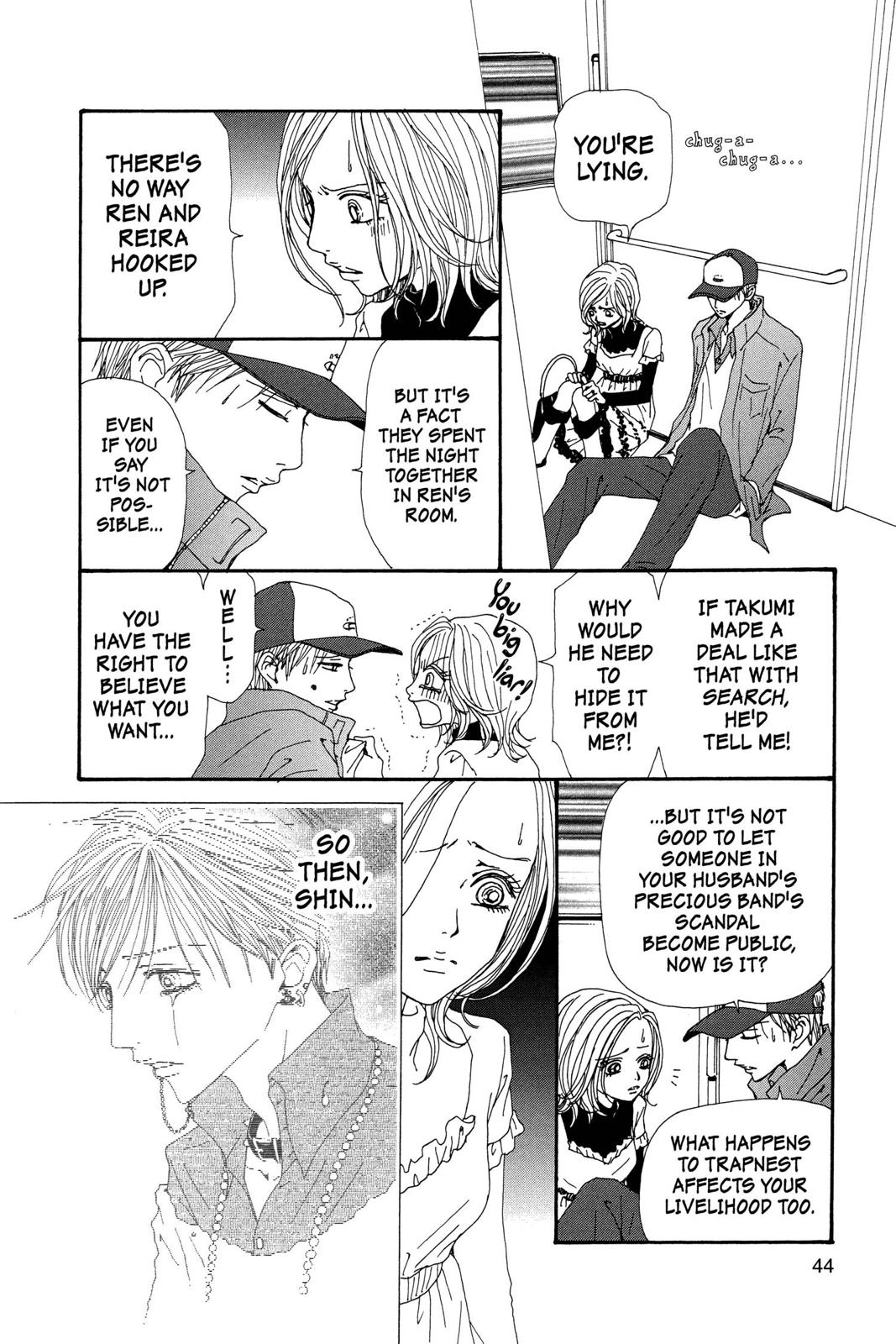 Read Nana Manga Online