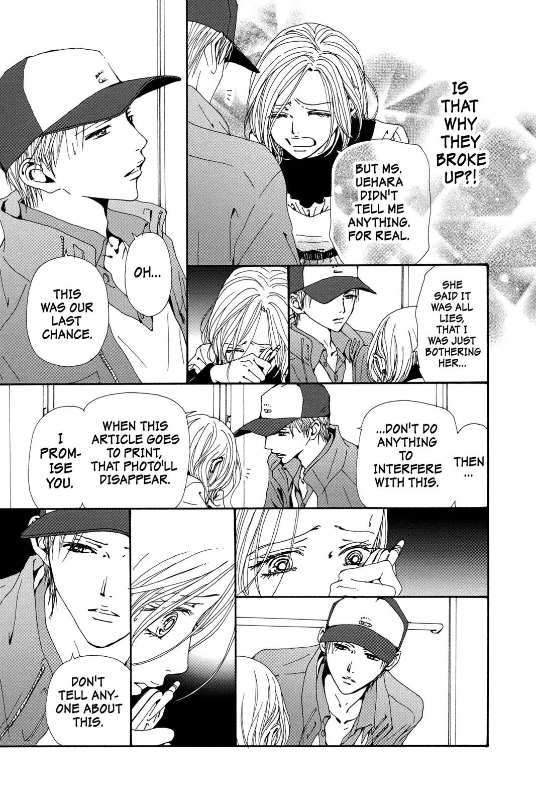 Read Nana Manga Online