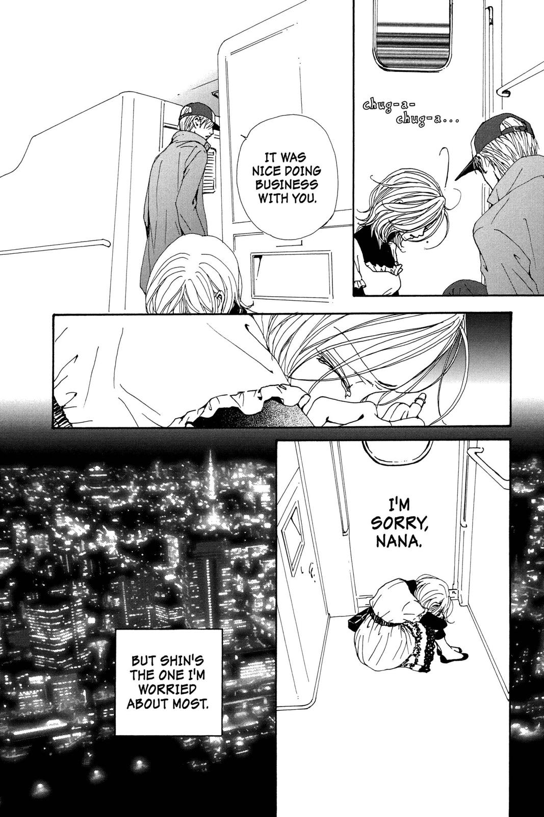 Read Nana Manga Online