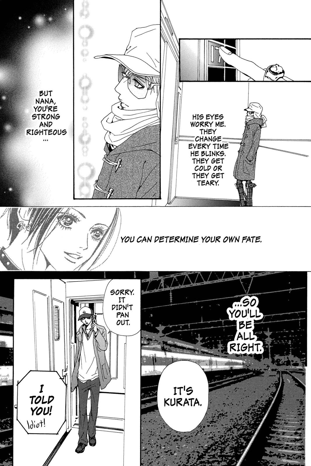 Read Nana Manga Online