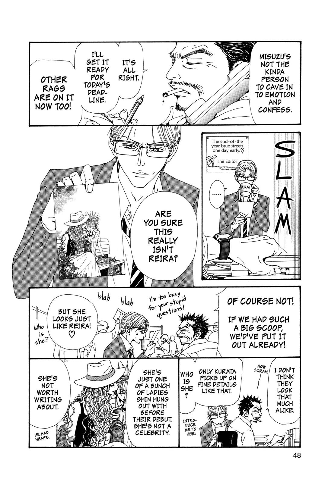 Read Nana Manga Online
