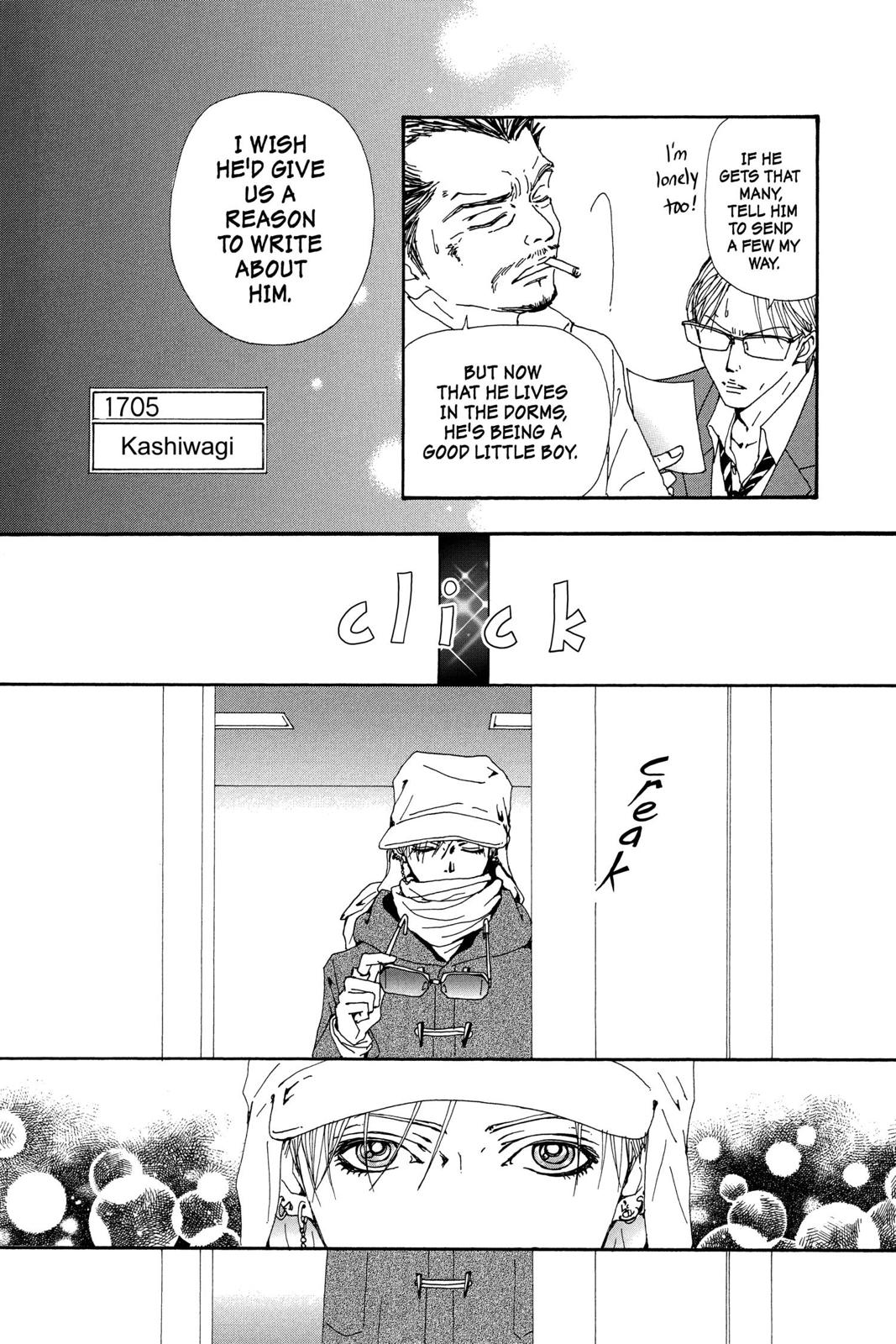 Read Nana Manga Online