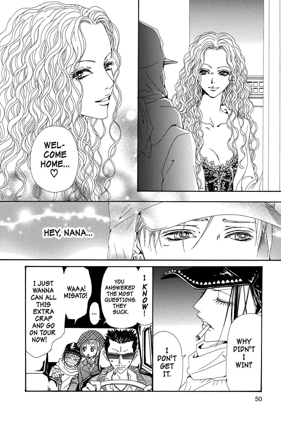 Read Nana Manga Online