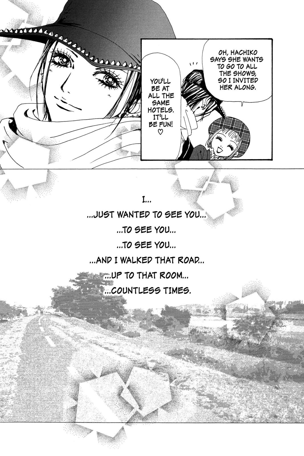 Read Nana Manga Online