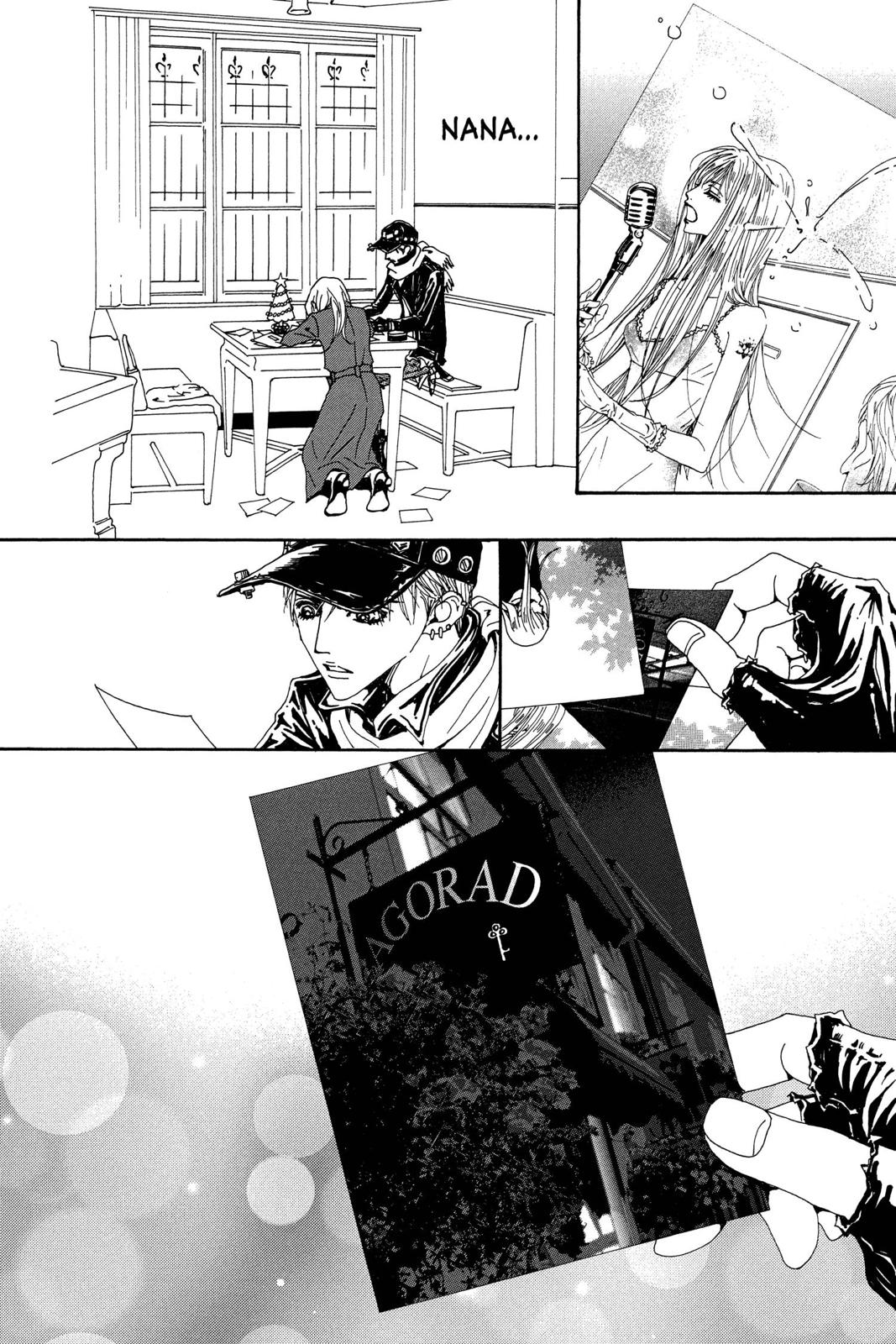 Read Nana Manga Online