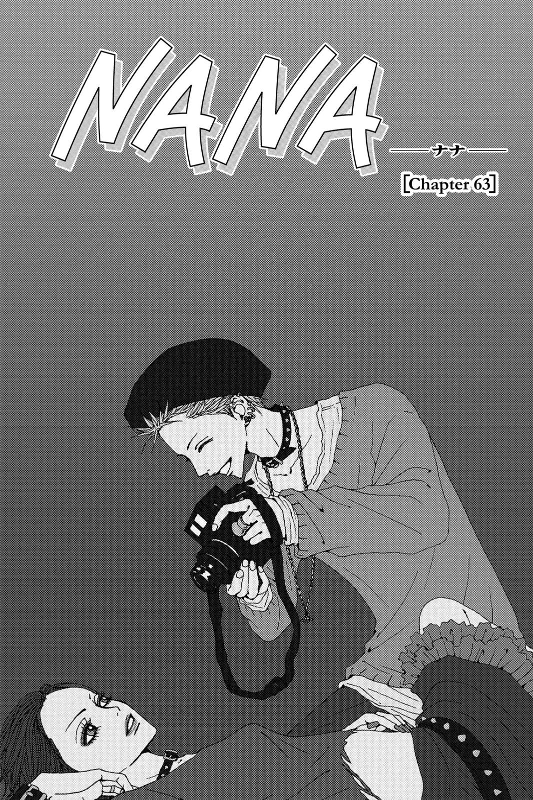 Read Nana Manga Online