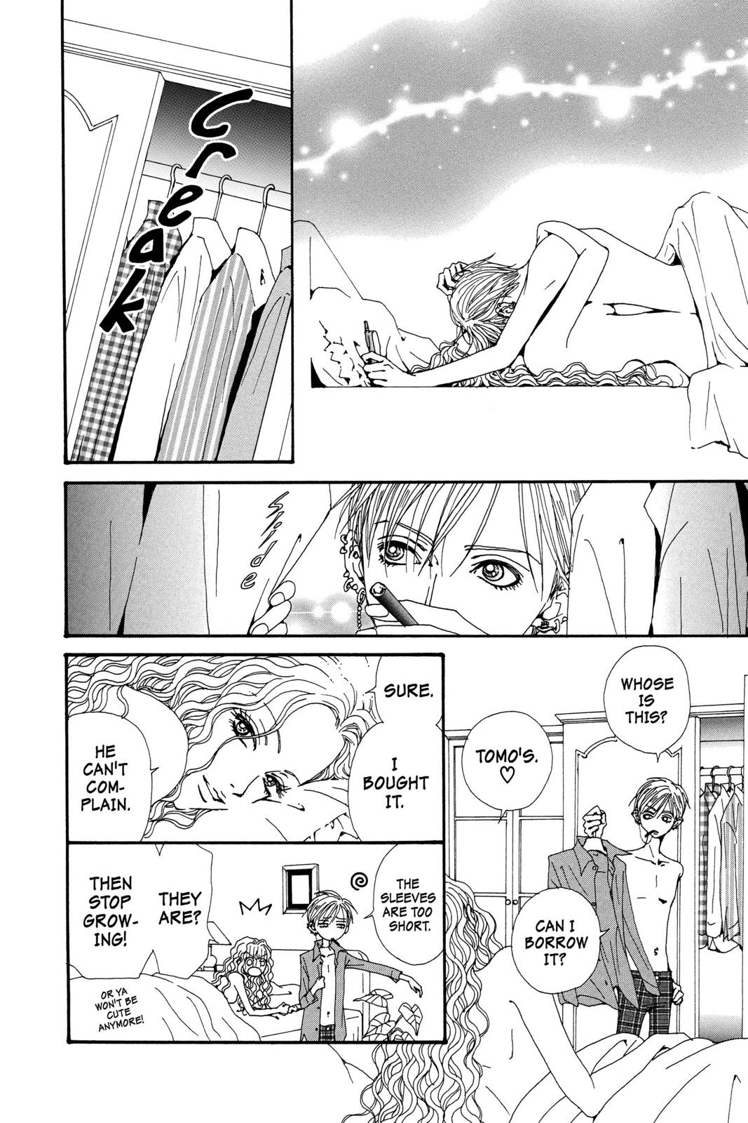 Read Nana Manga Online