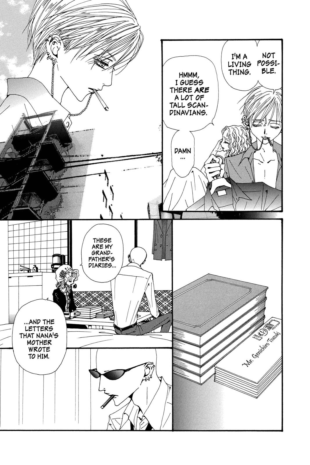Read Nana Manga Online