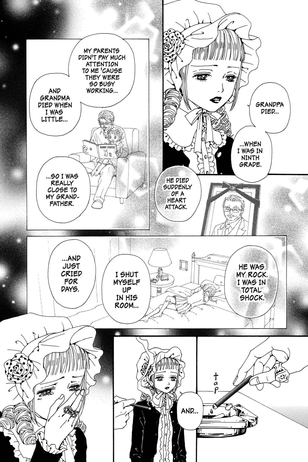 Read Nana Manga Online