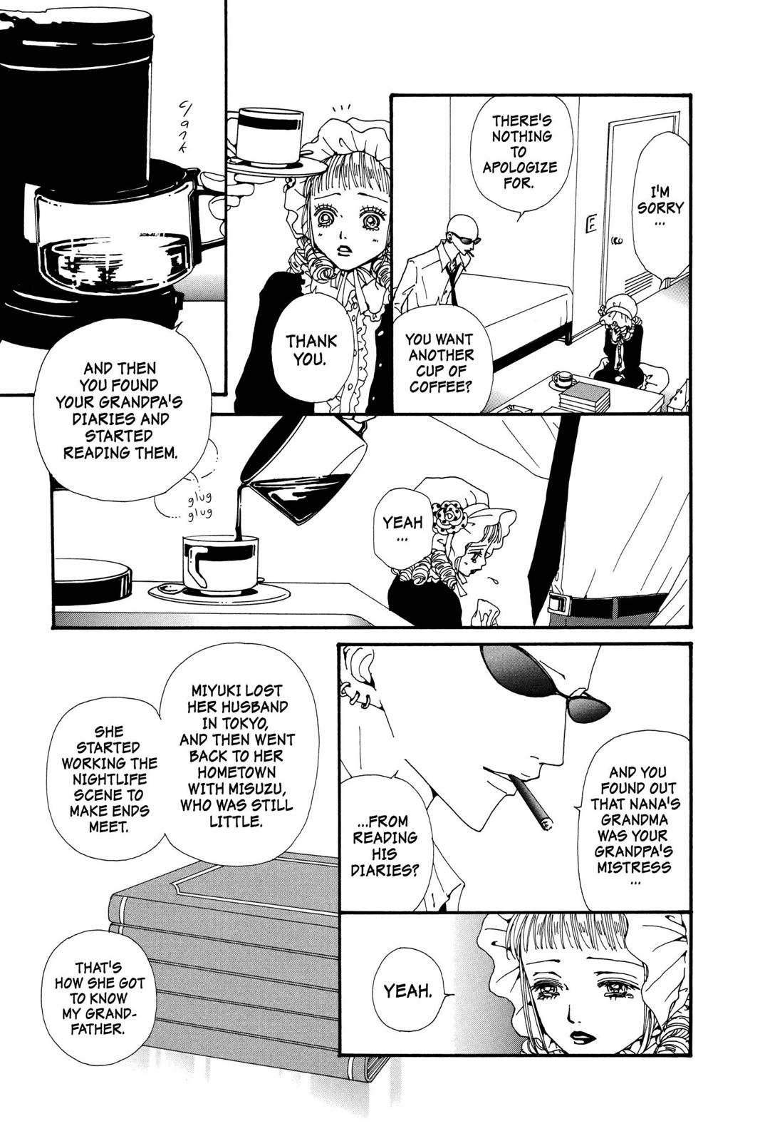 Read Nana Manga Online