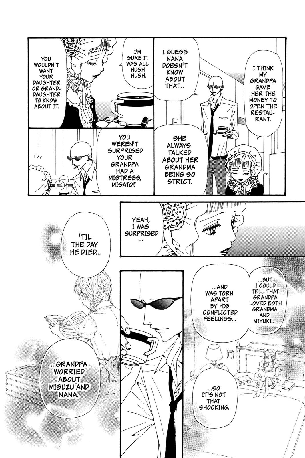 Read Nana Manga Online