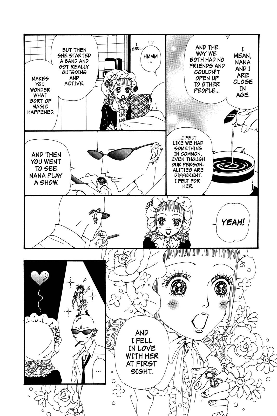 Read Nana Manga Online