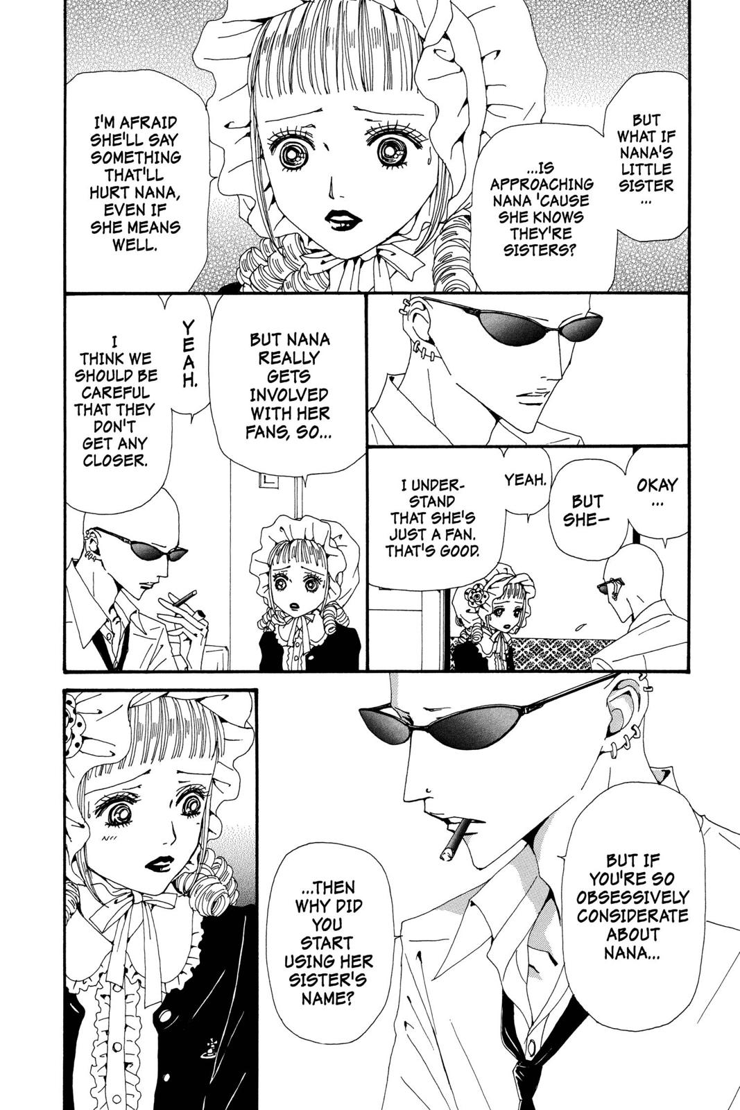 Read Nana Manga Online