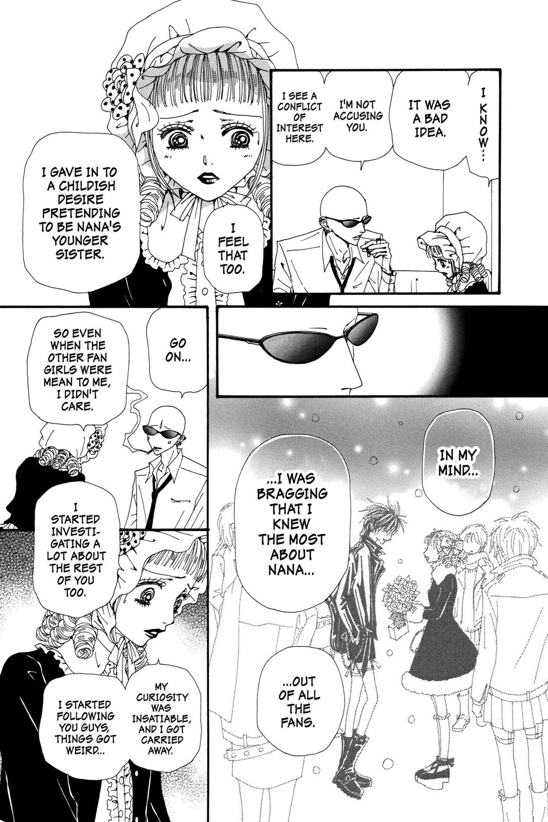 Read Nana Manga Online