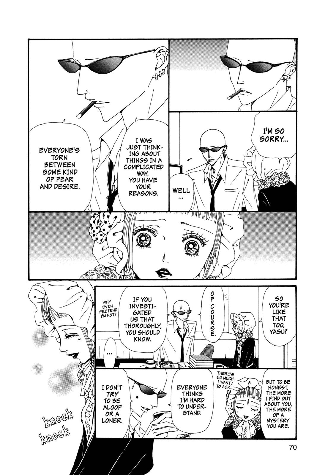 Read Nana Manga Online