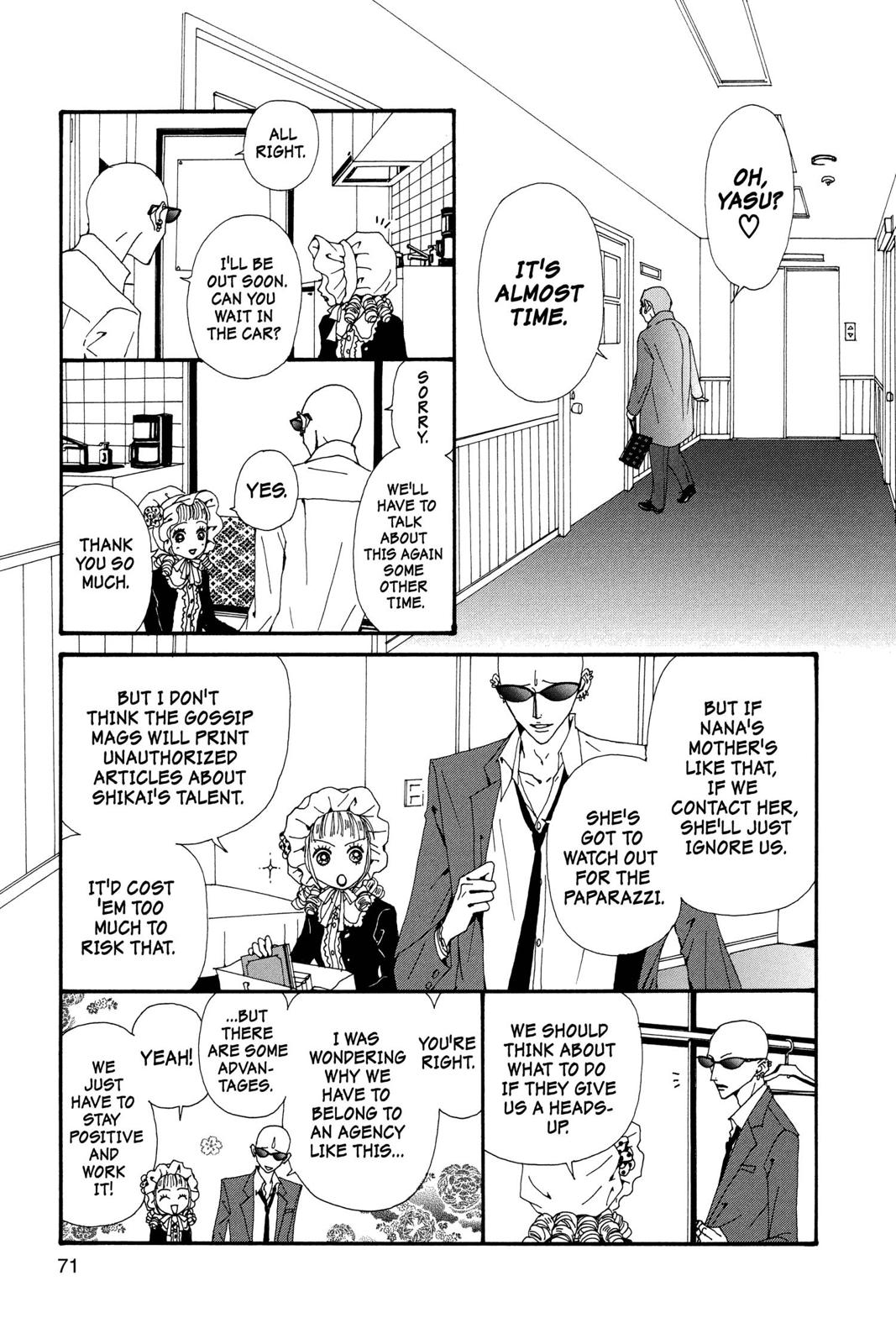 Read Nana Manga Online