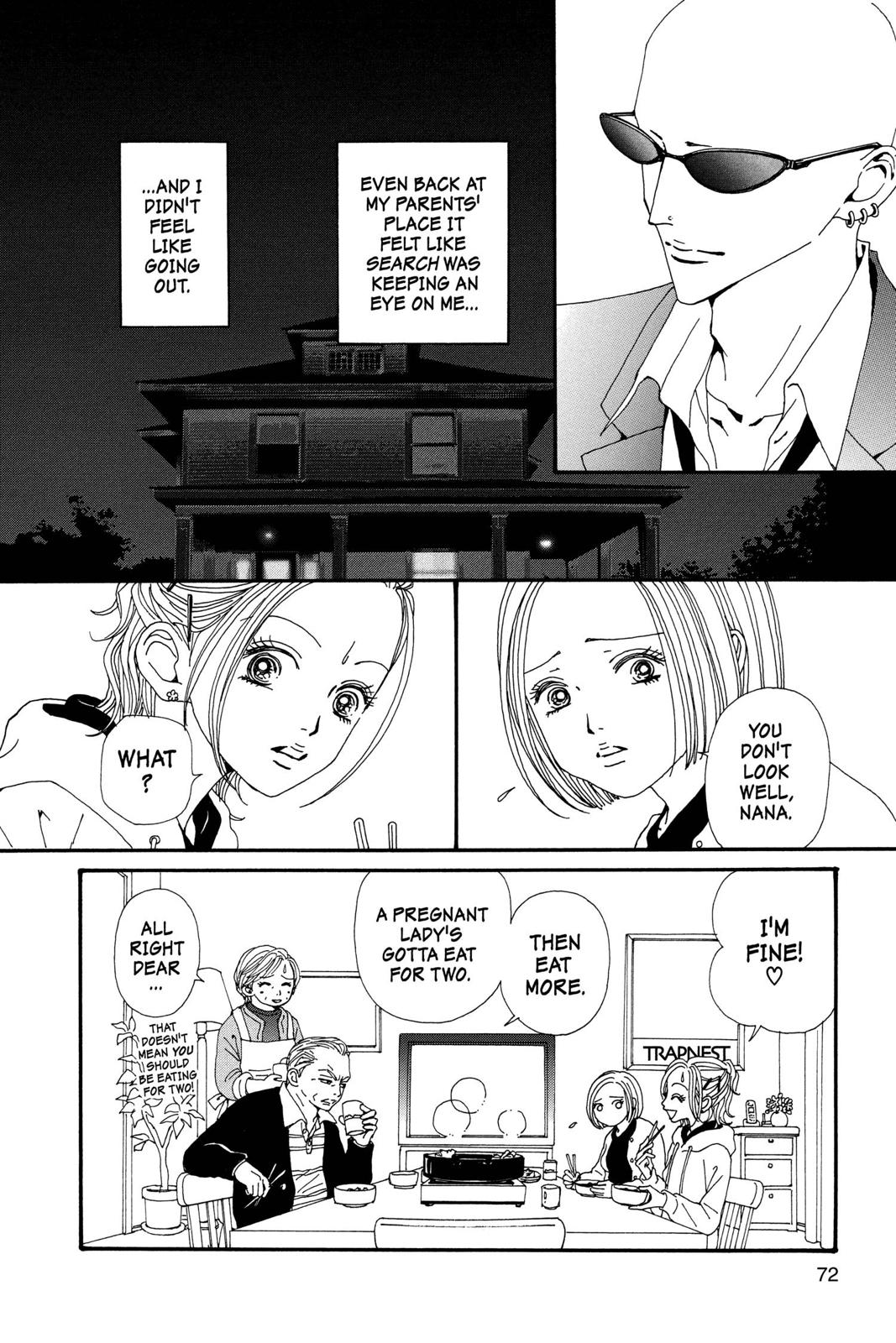 Read Nana Manga Online