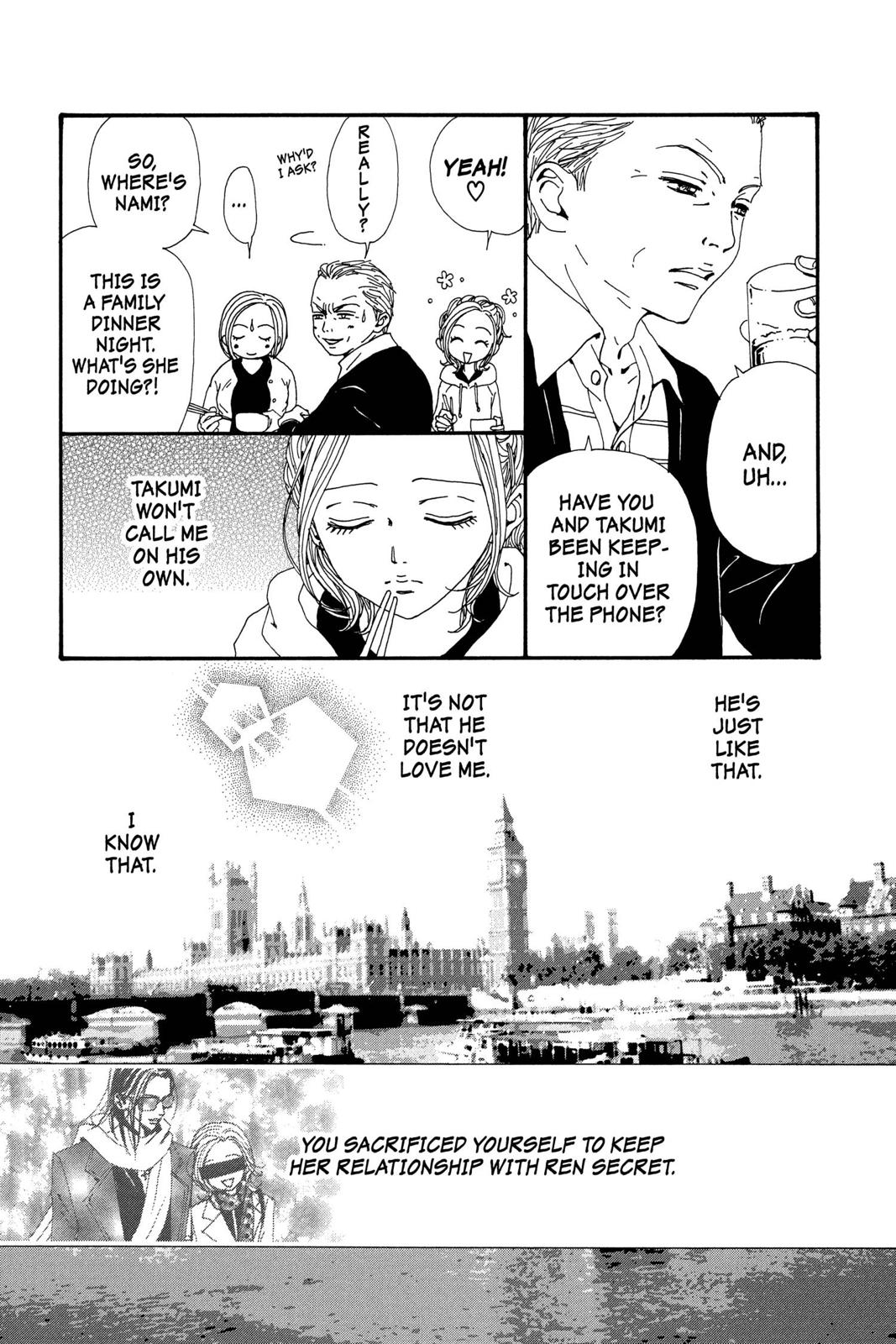 Read Nana Manga Online