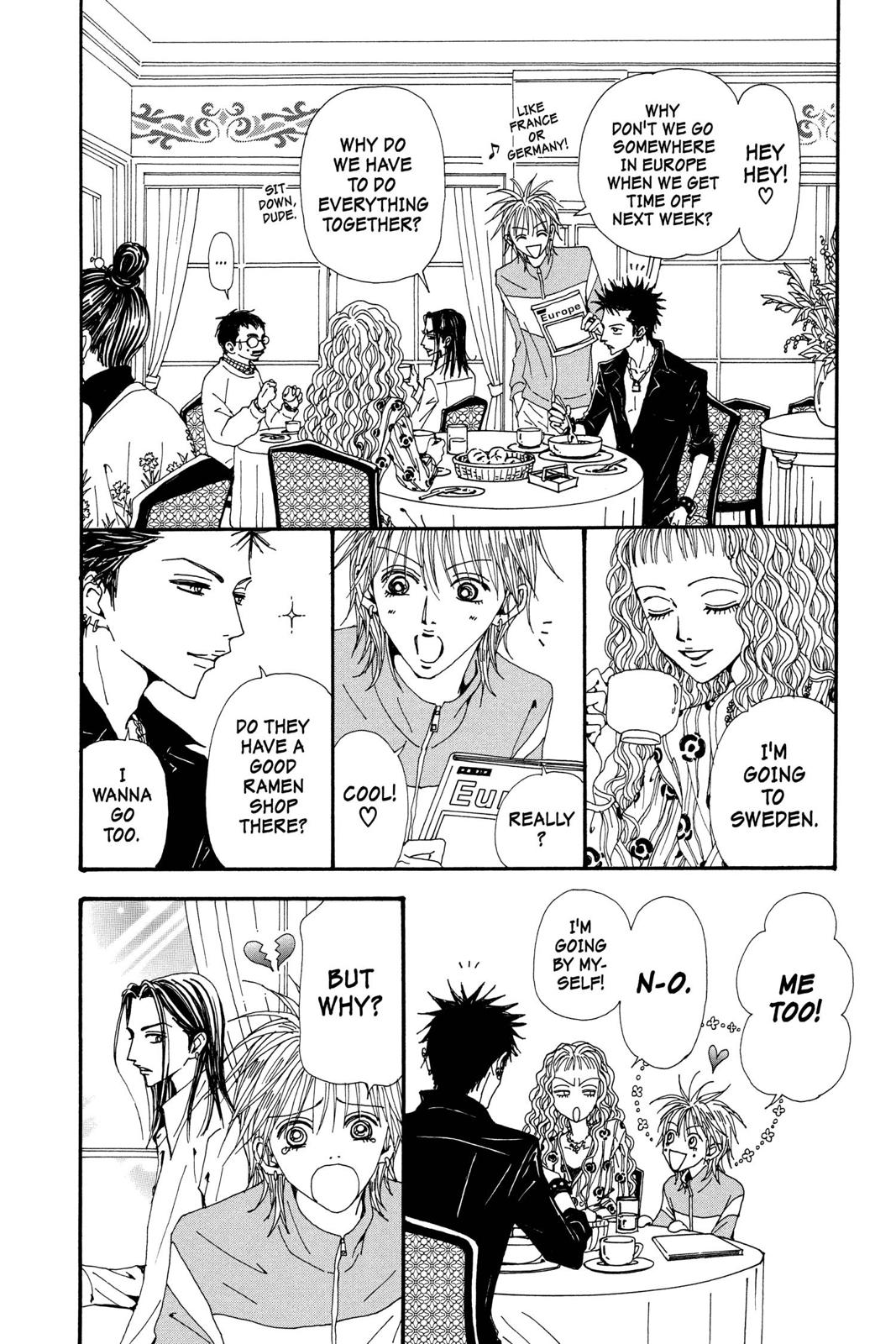Read Nana Manga Online