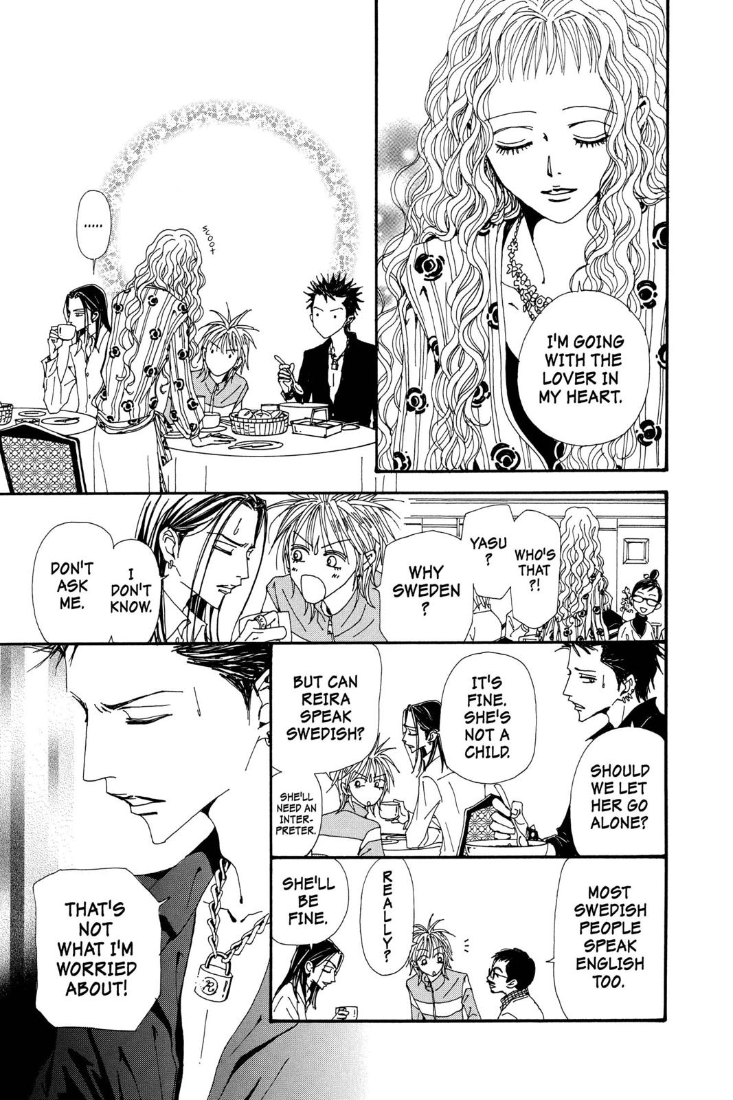 Read Nana Manga Online