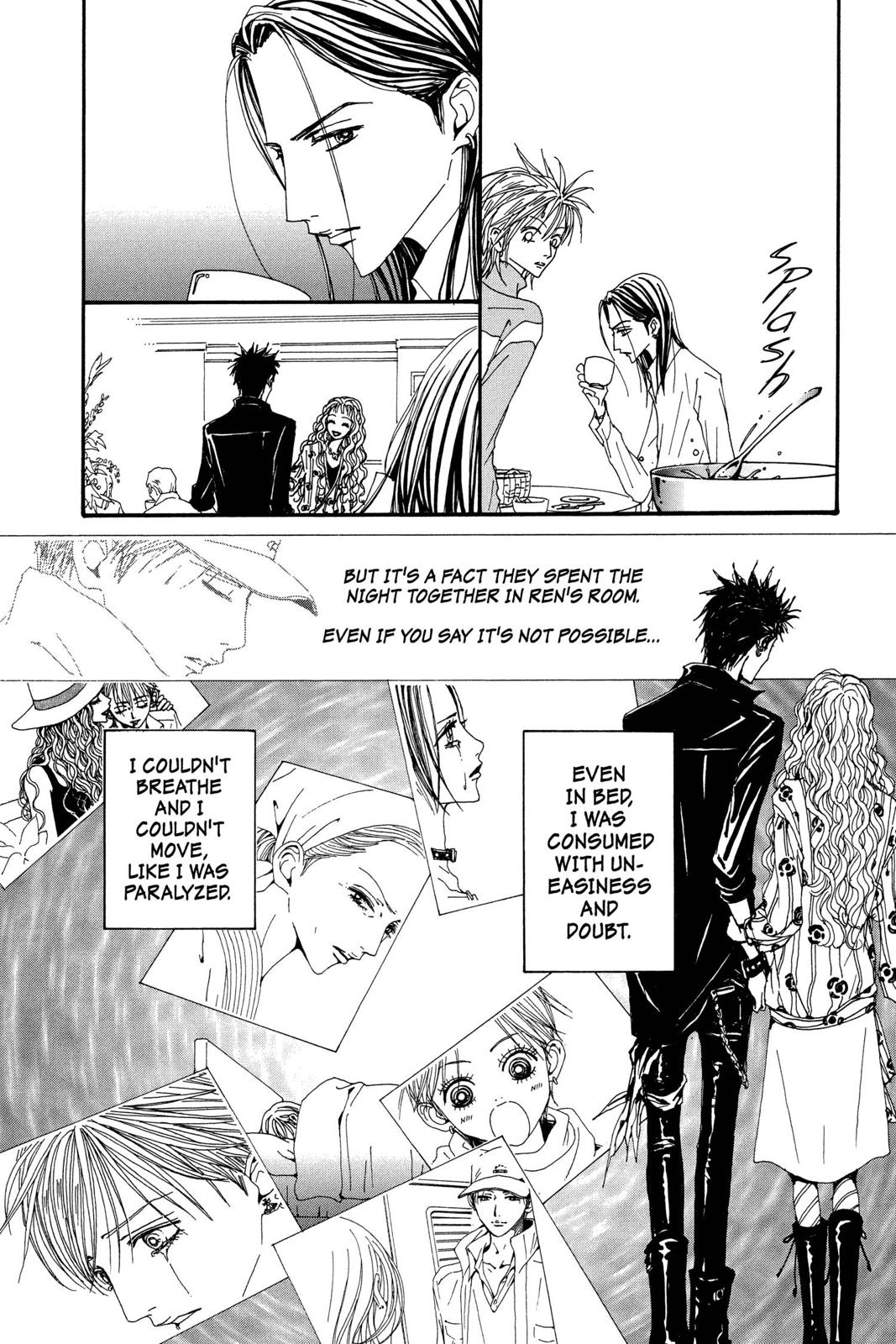 Read Nana Manga Online