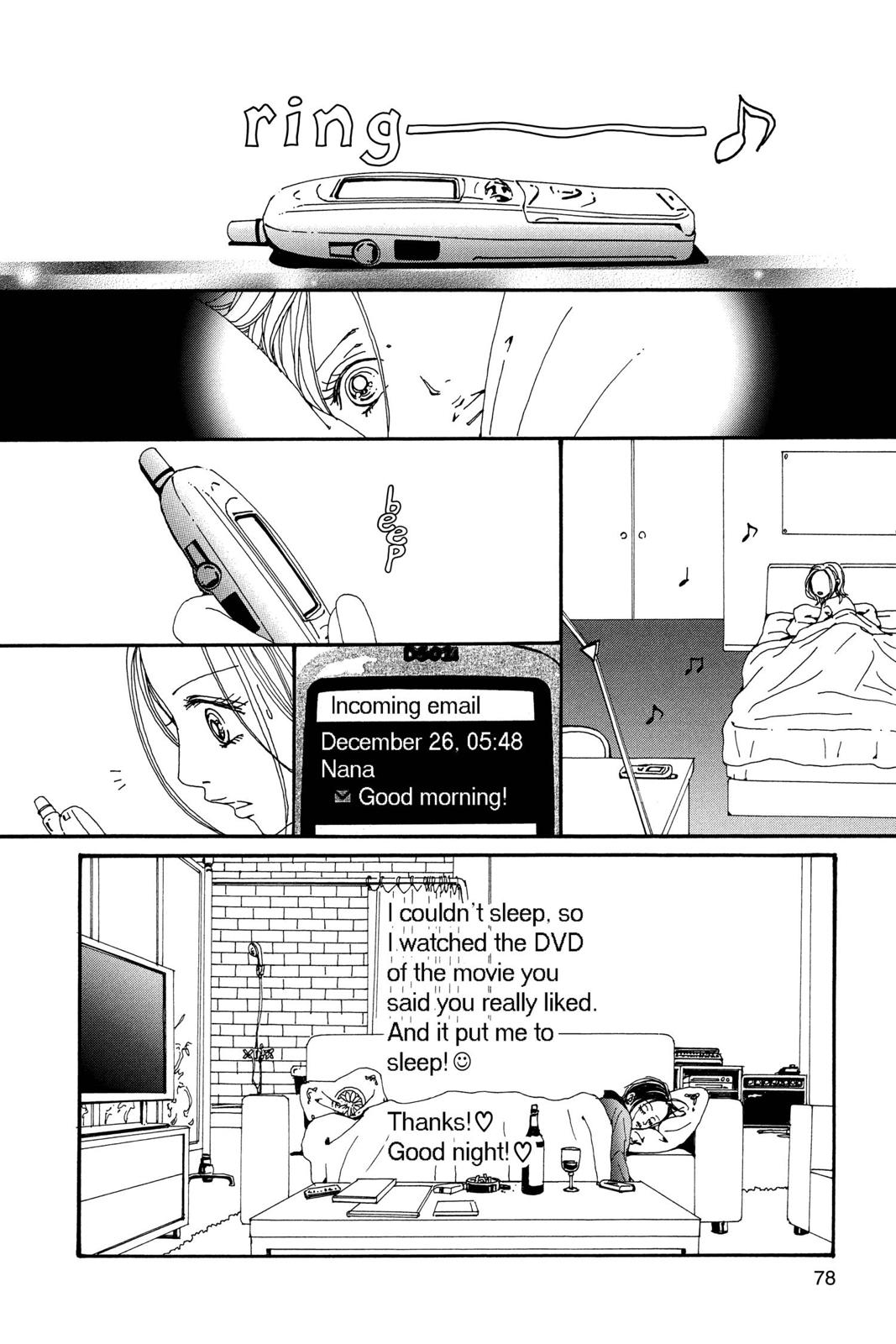 Read Nana Manga Online