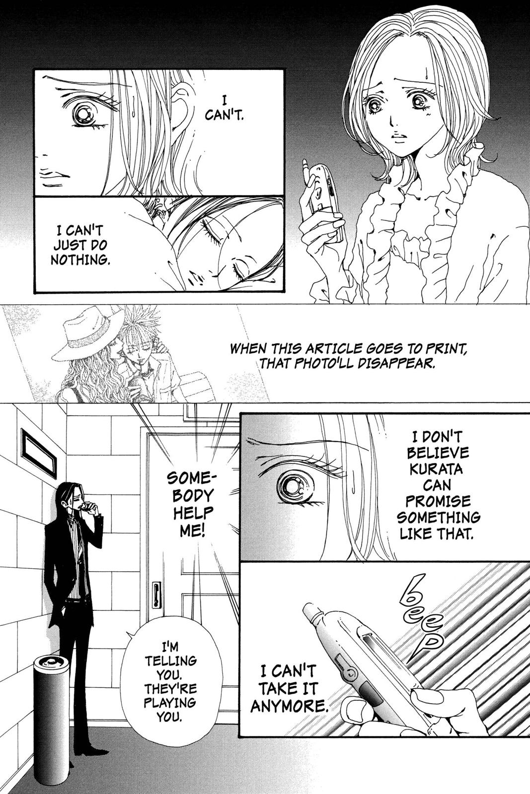 Read Nana Manga Online