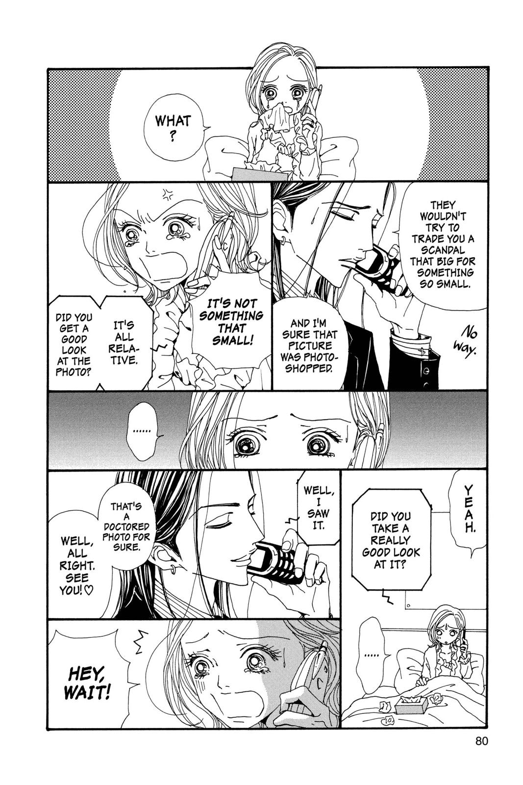 Read Nana Manga Online