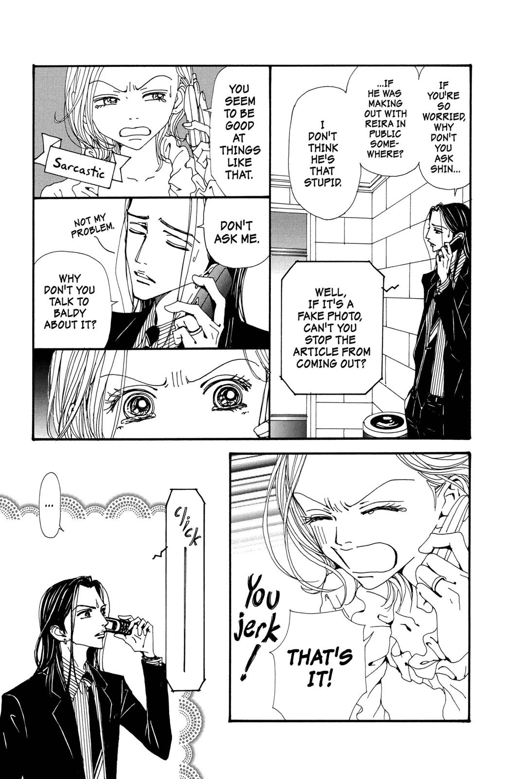 Read Nana Manga Online
