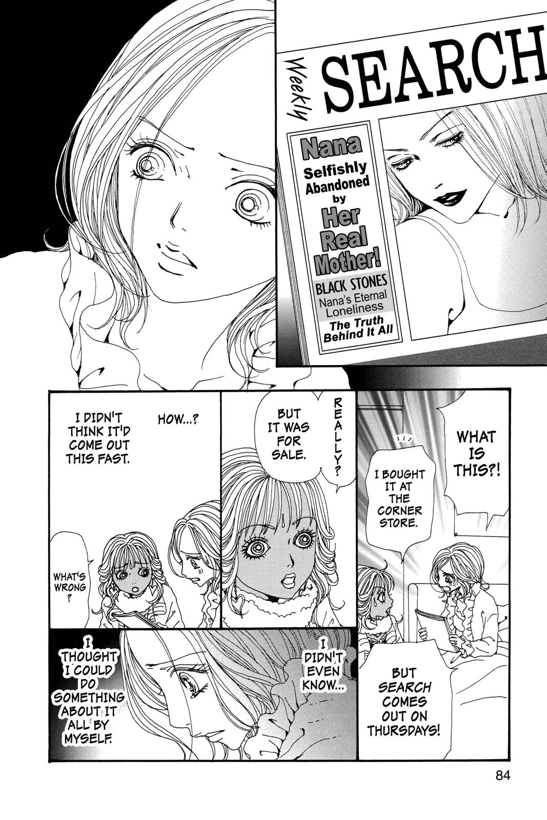 Read Nana Manga Online
