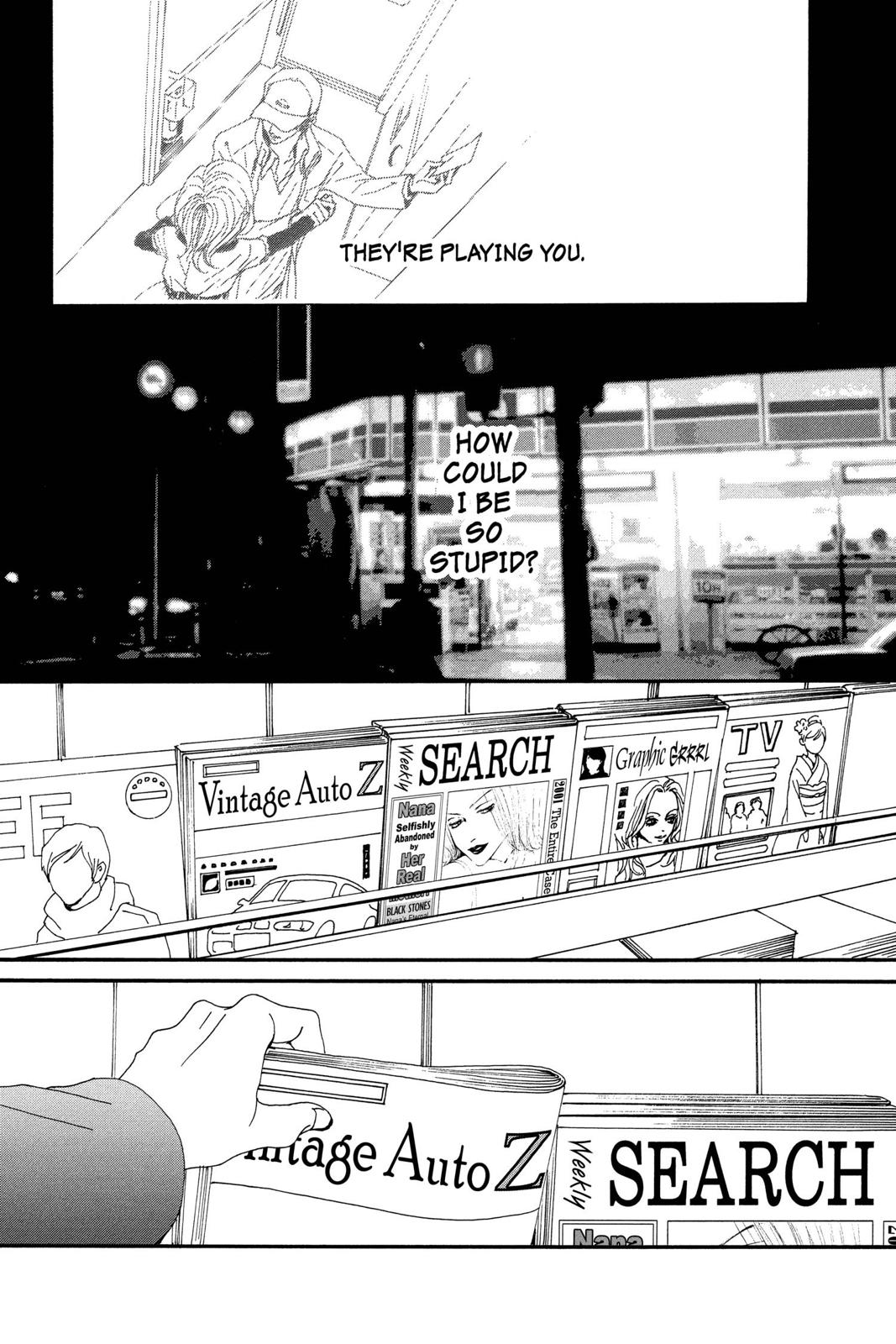 Read Nana Manga Online