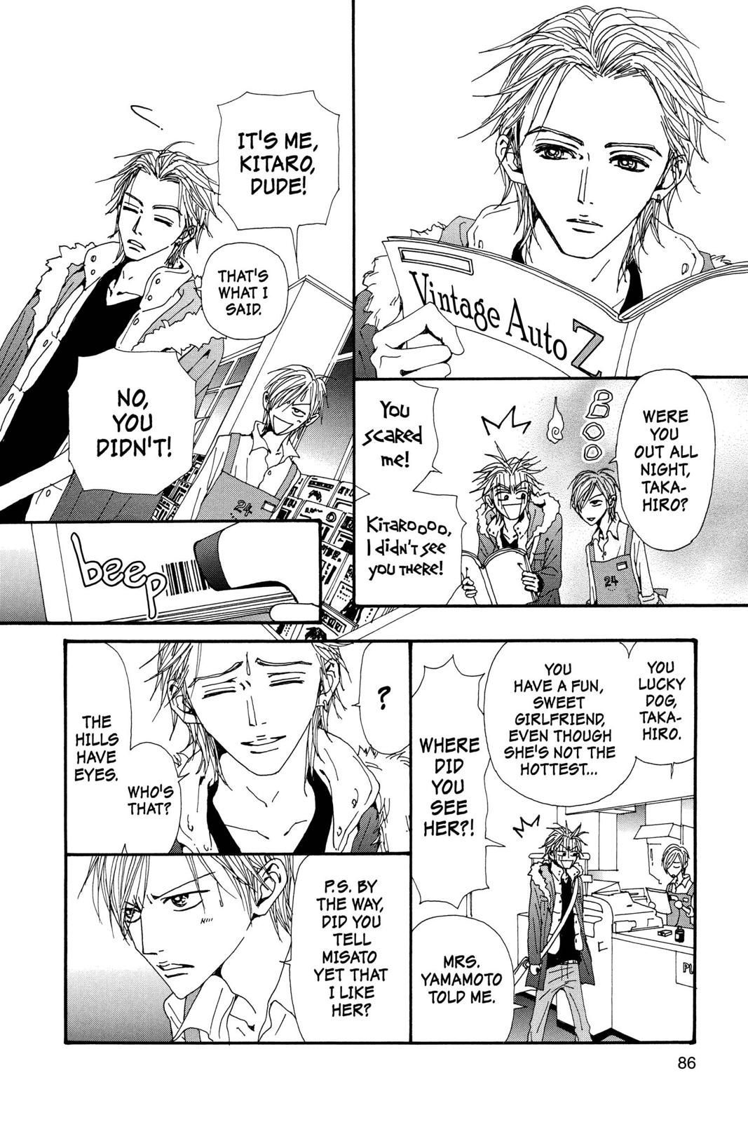 Read Nana Manga Online