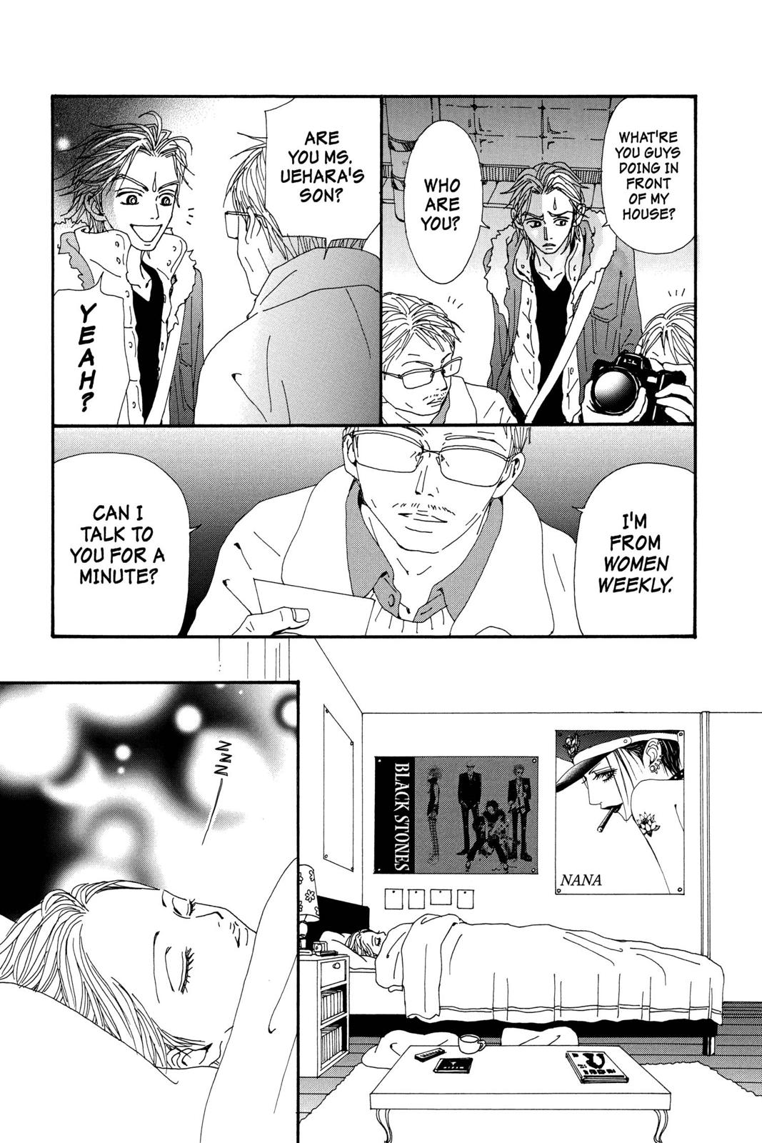 Read Nana Manga Online