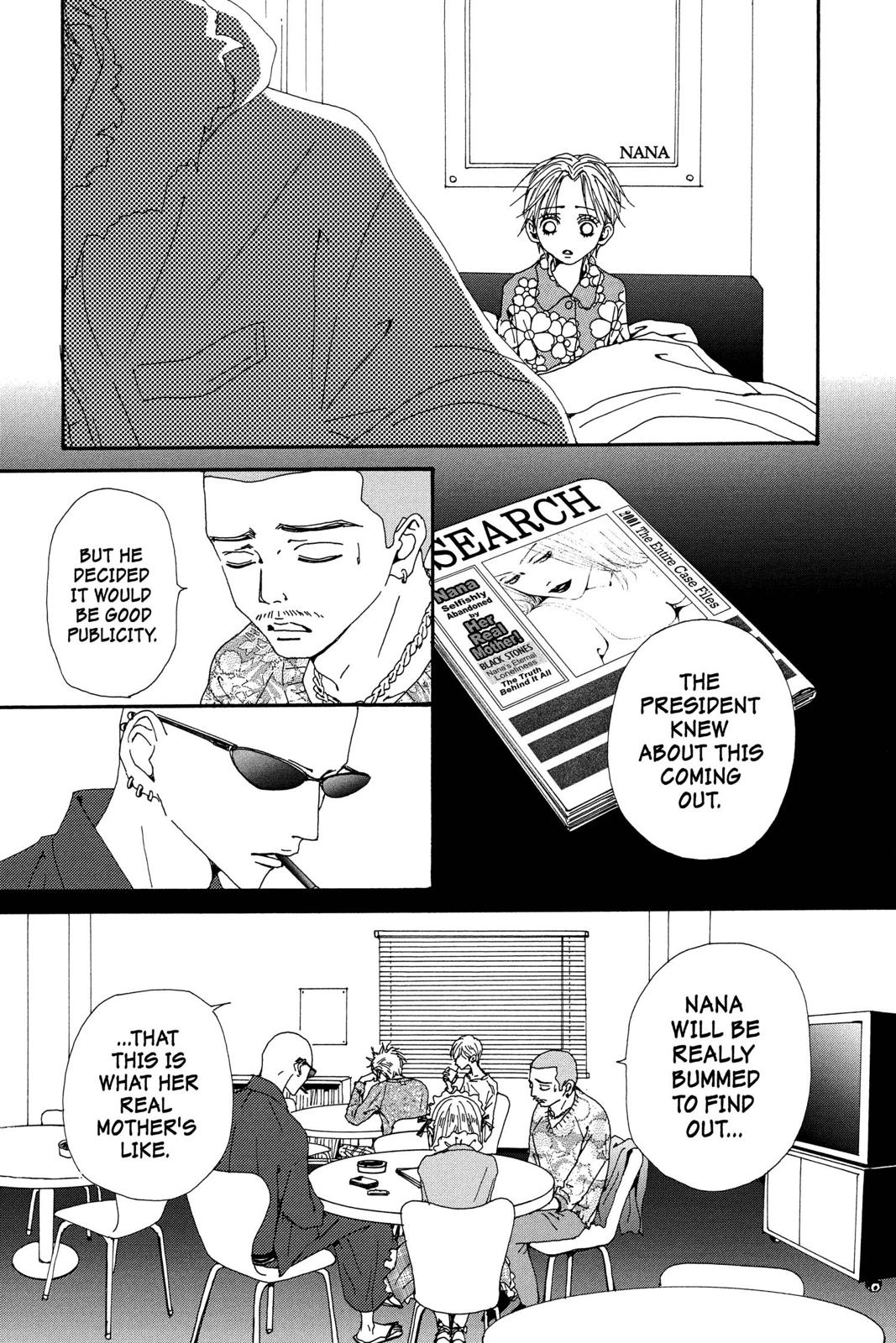 Read Nana Manga Online
