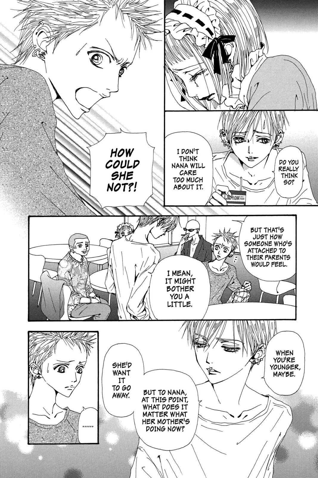 Read Nana Manga Online