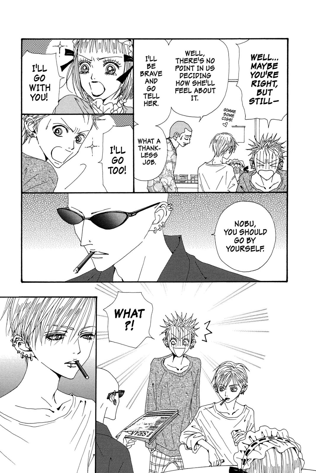 Read Nana Manga Online