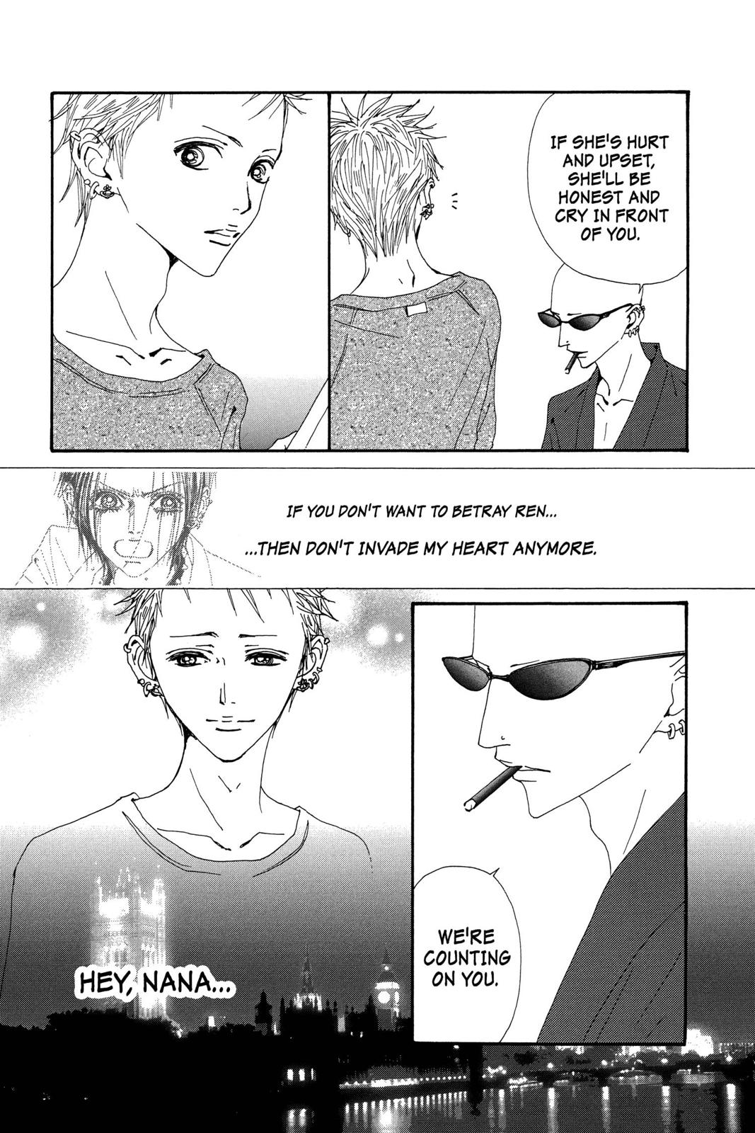 Read Nana Manga Online