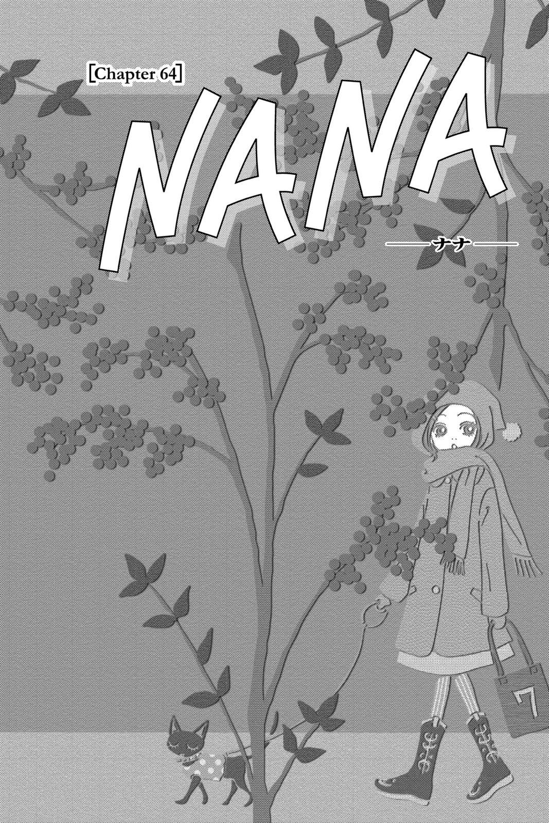 Read Nana Manga Online