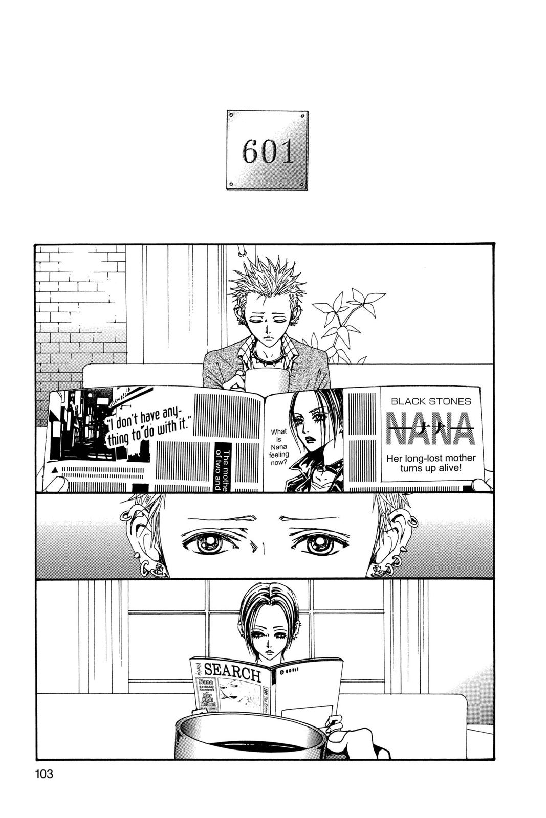 Read Nana Manga Online