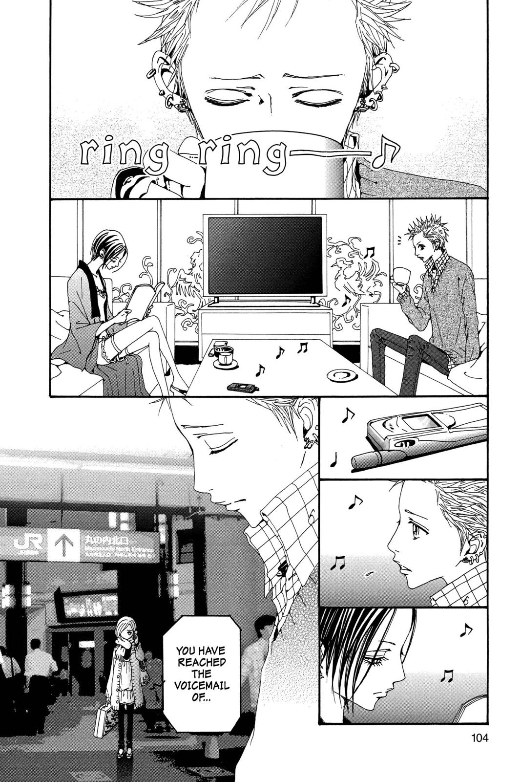 Read Nana Manga Online