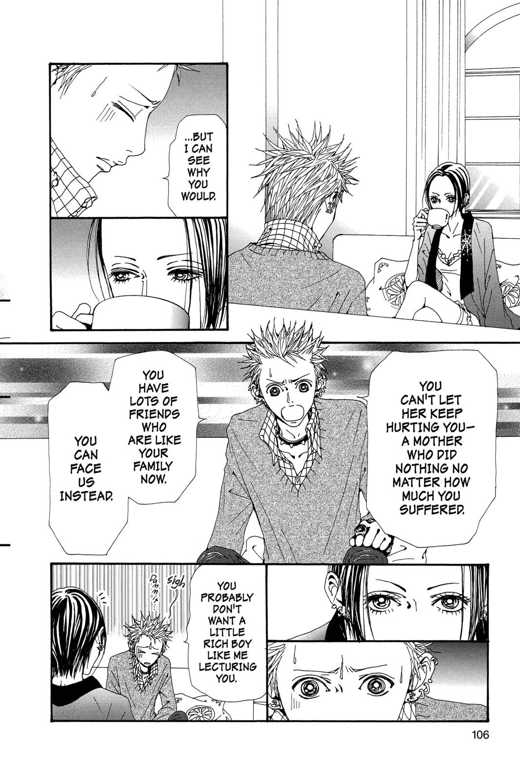 Read Nana Manga Online