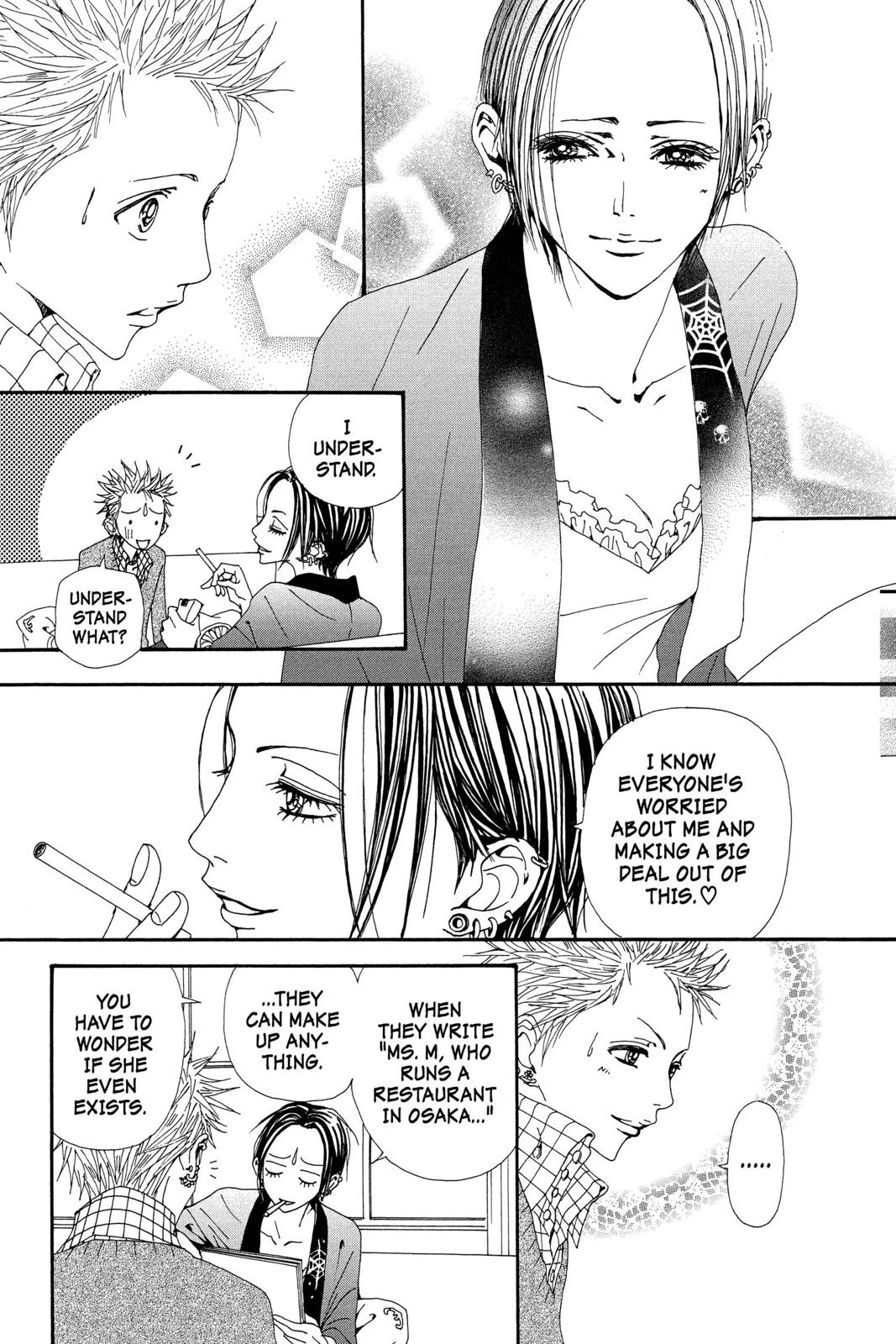 Read Nana Manga Online