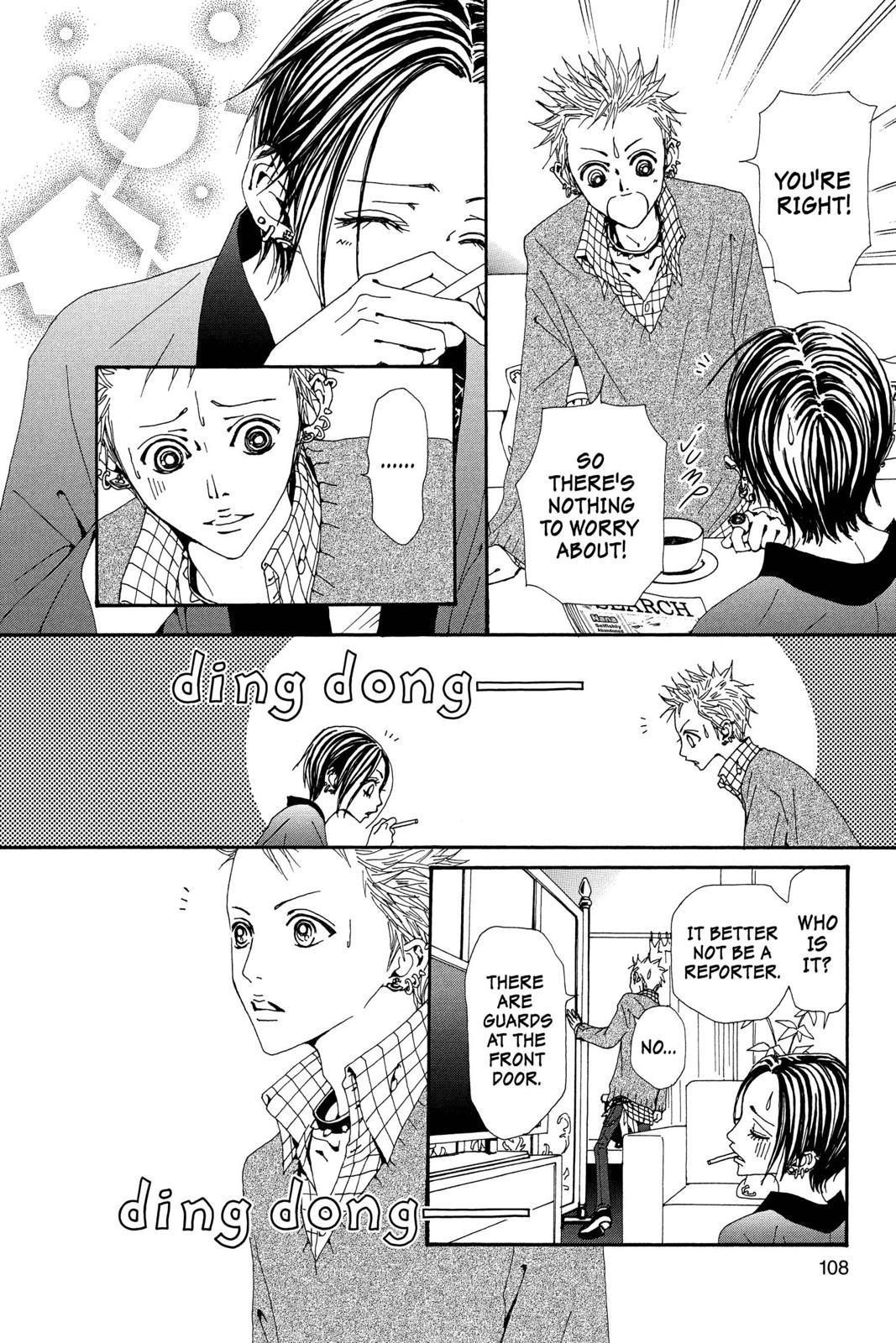 Read Nana Manga Online