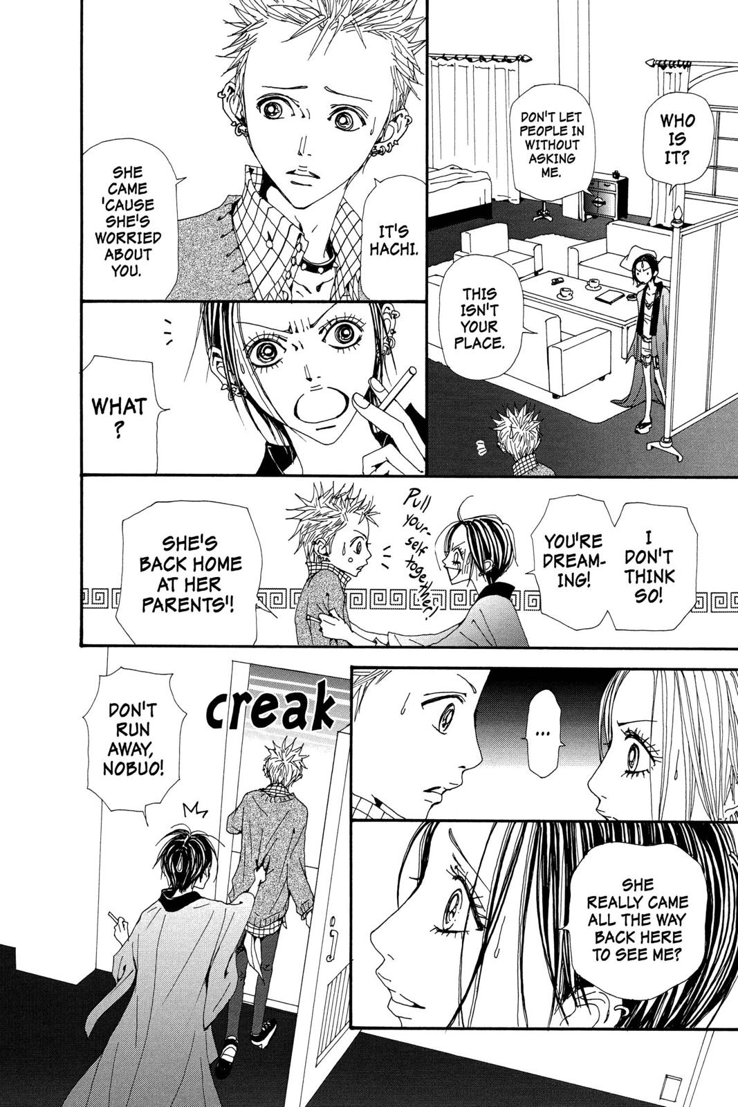 Read Nana Manga Online