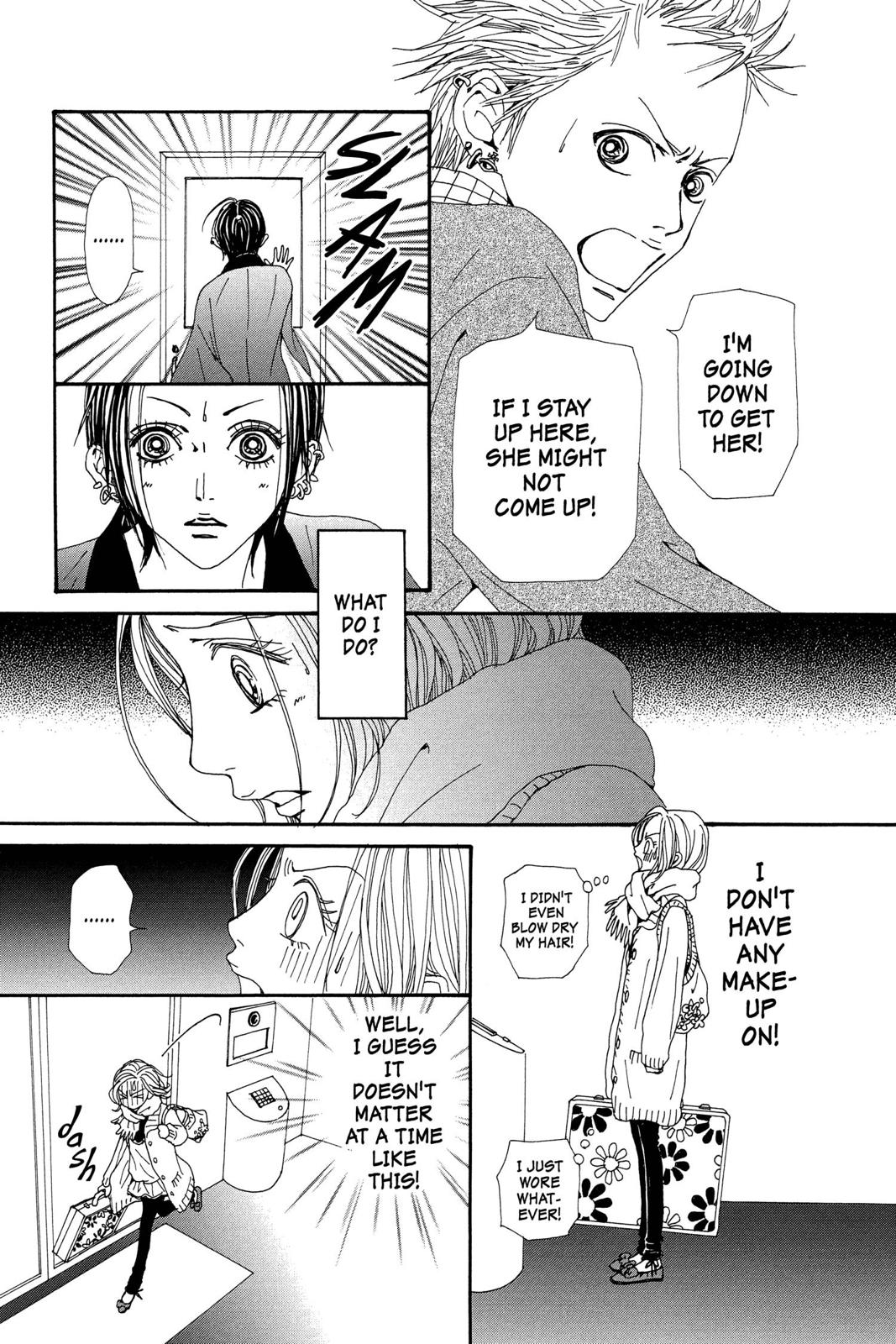 Read Nana Manga Online