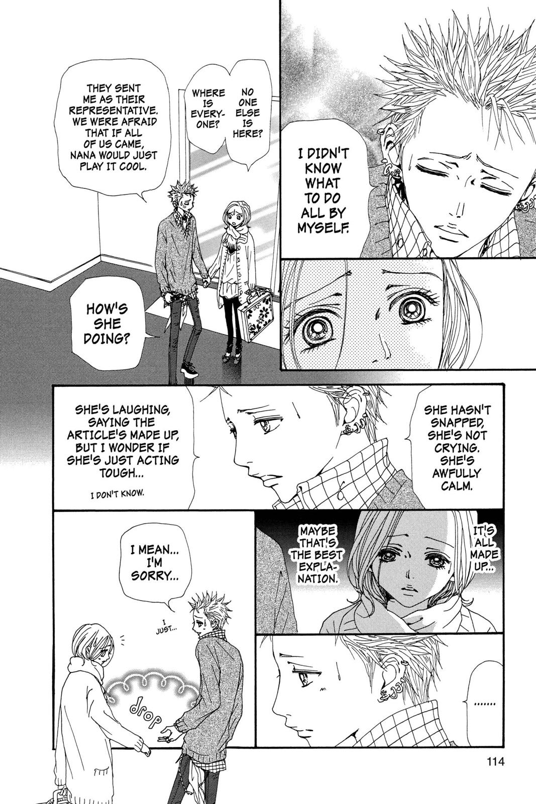 Read Nana Manga Online