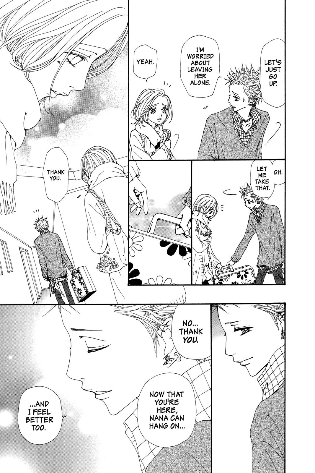 Read Nana Manga Online