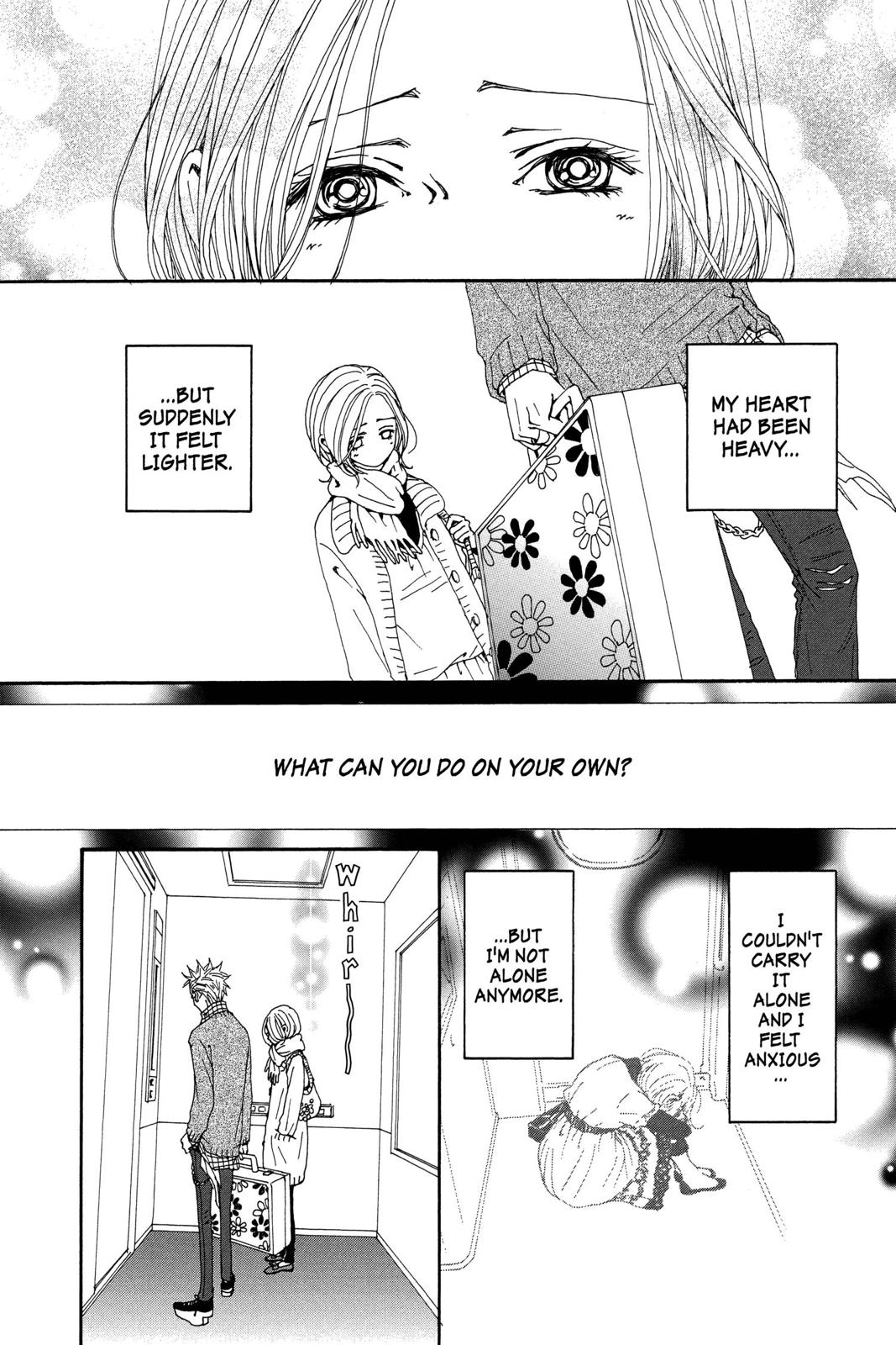 Read Nana Manga Online