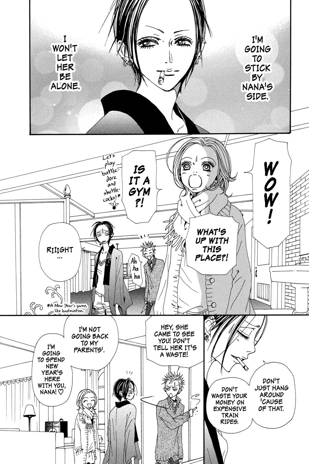 Read Nana Manga Online