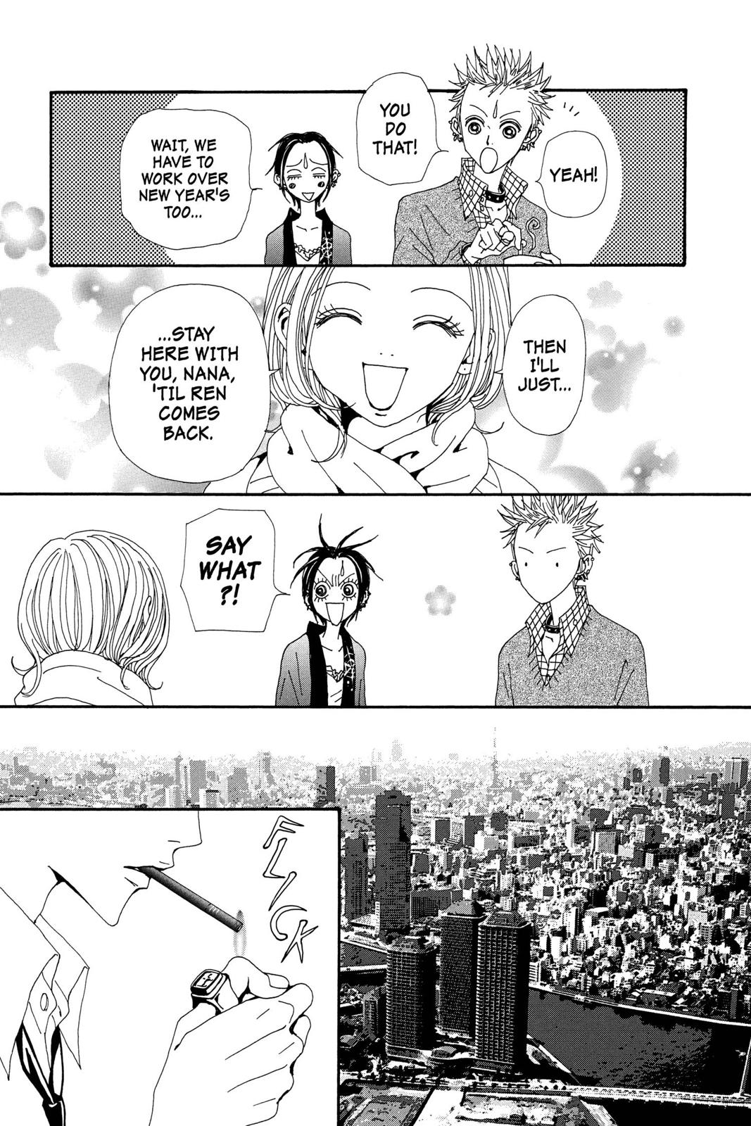 Read Nana Manga Online